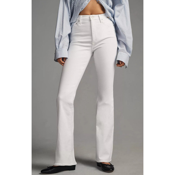 Pistola Dana High-Rise Bootcut Jeans - New 32 Waist - Picture 2 of 10